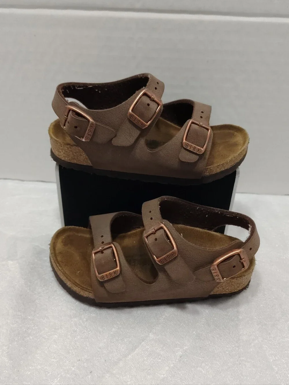 Birkenstock Roma Kids, Size # 6 US - 24 EU